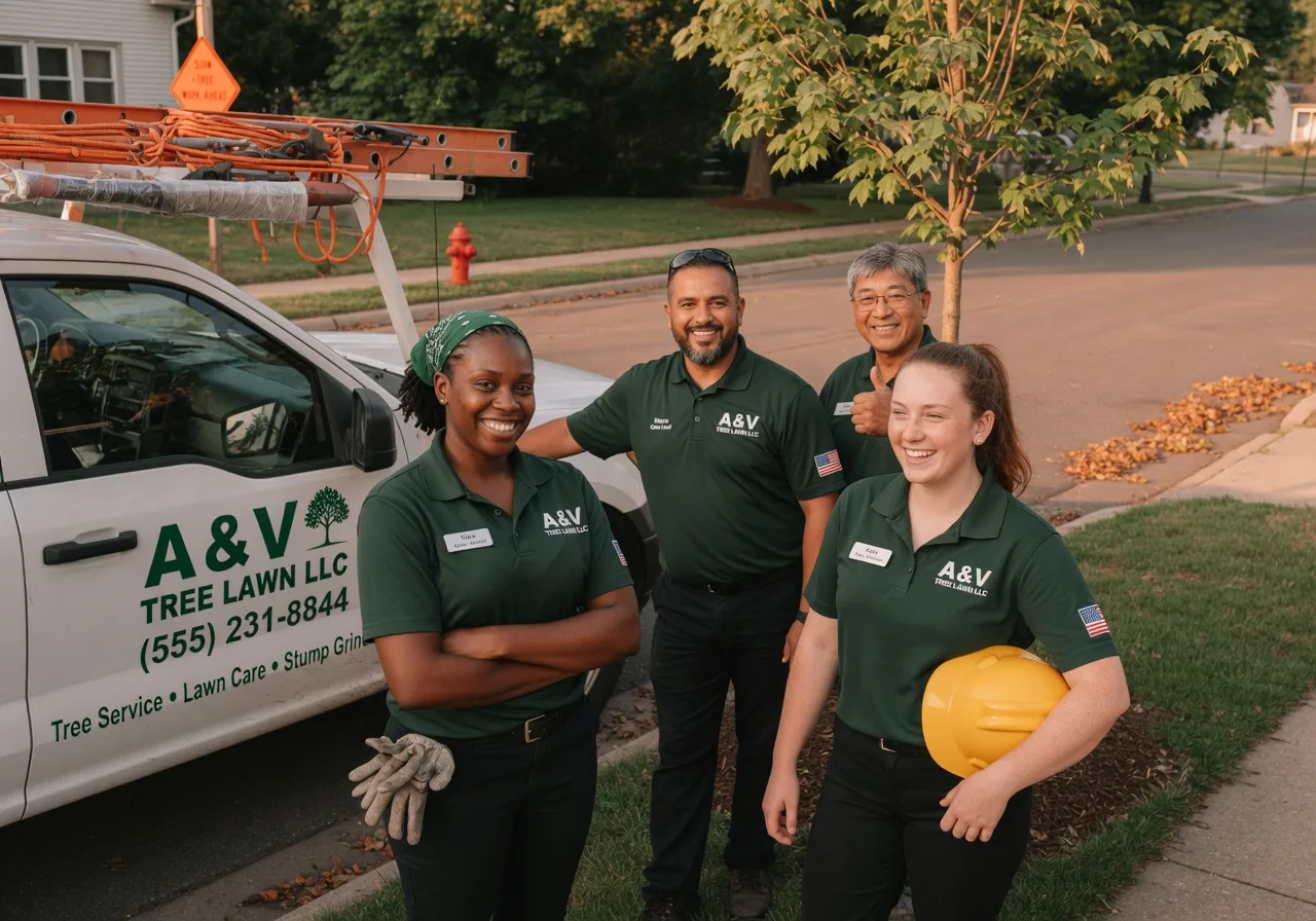 Tree Service company in Allyn, WA